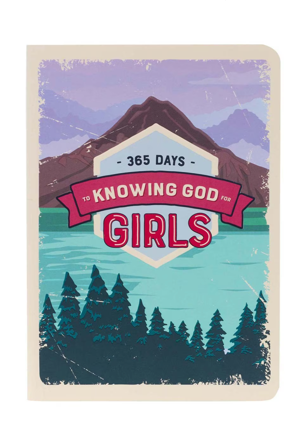 365 Days To Knowing God For Girls