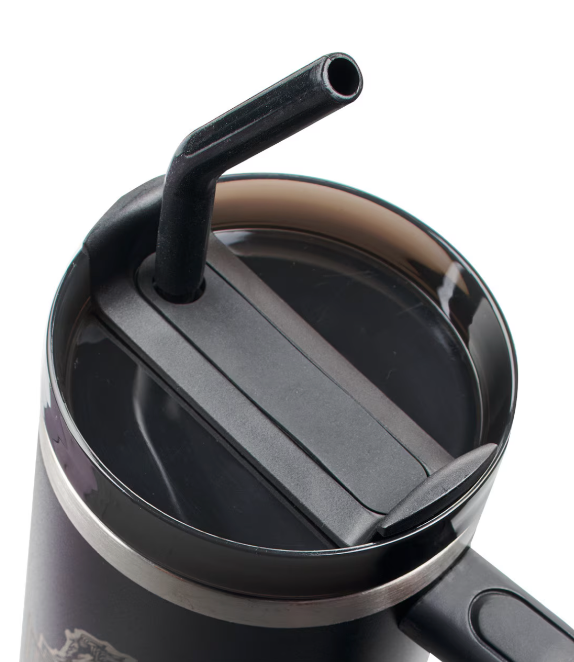 Be Strong in The Lord Tumbler in Black