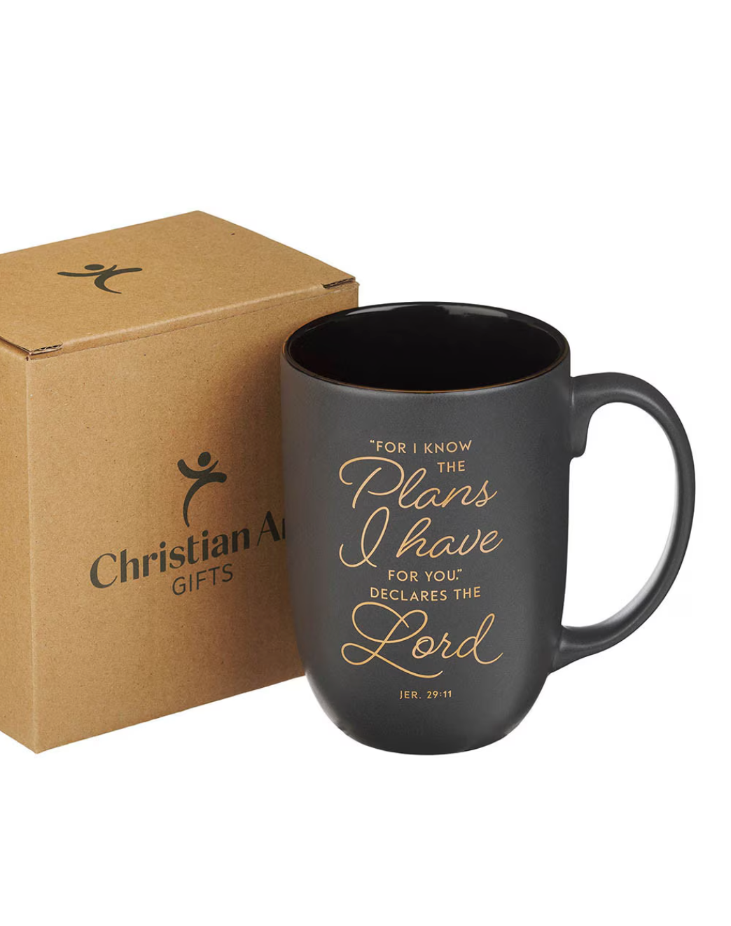 For I Know The Plans I Have For You Mug