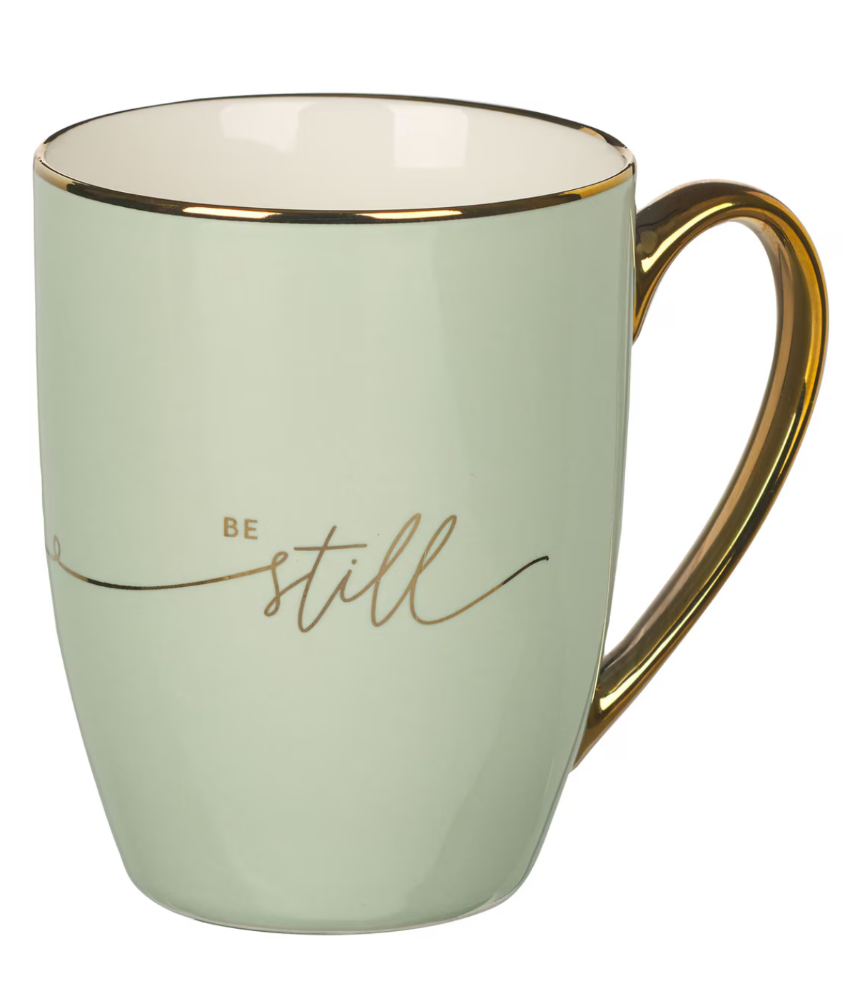 Be Still and Know Mug