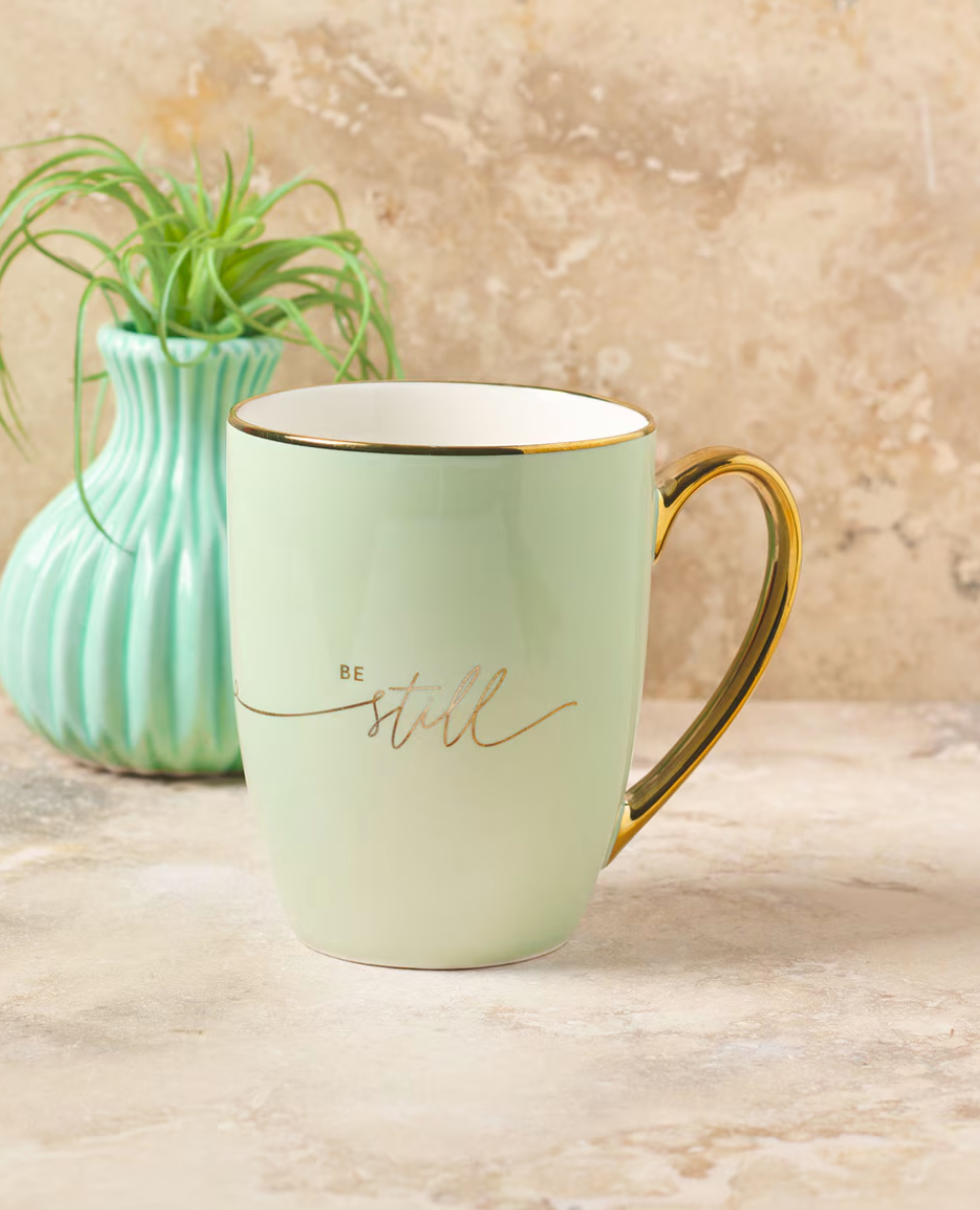 Be Still and Know Mug