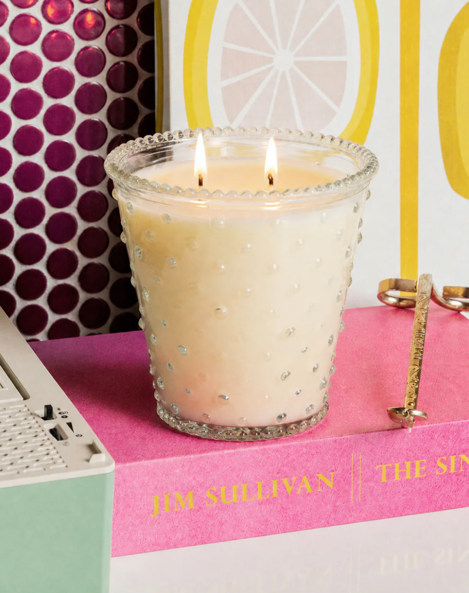 Sweet Grace Candle Dot Jar