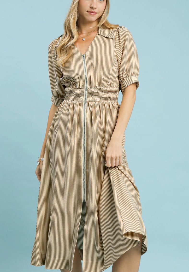 For The Love of Latte Dress