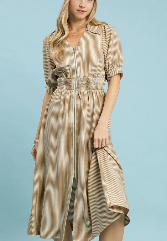 For The Love of Latte Dress
