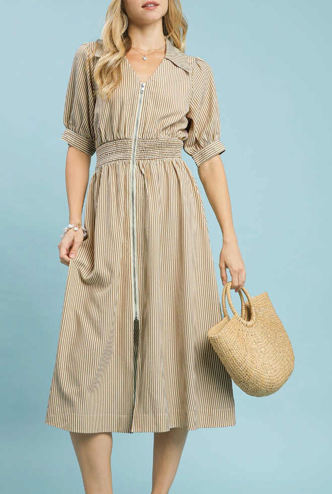 For The Love of Latte Dress