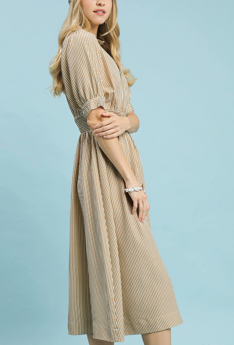 For The Love of Latte Dress