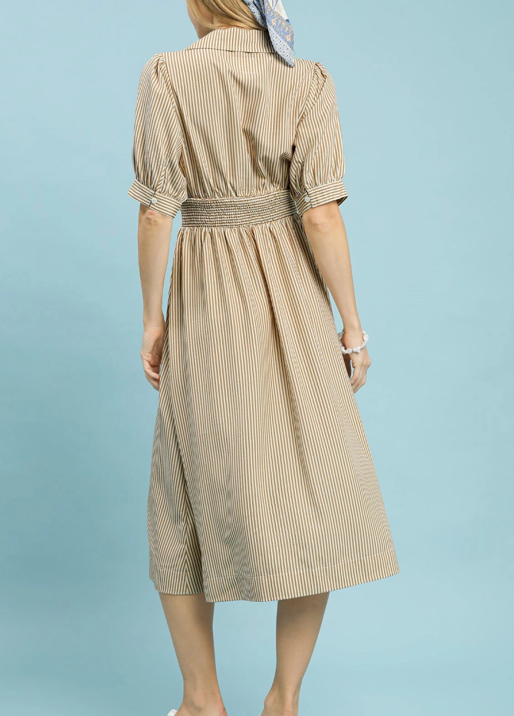 For The Love of Latte Dress