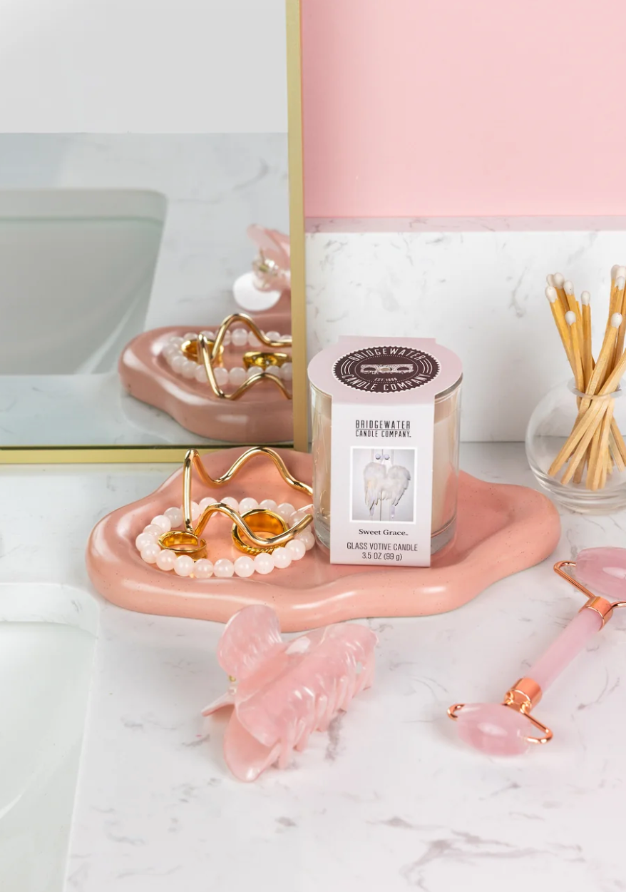 Sweet Grace Mini Votive Candle