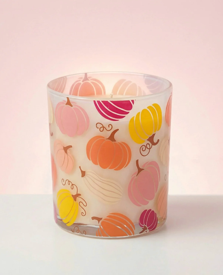 Sweet Grace Pumpkin Cutie Candle