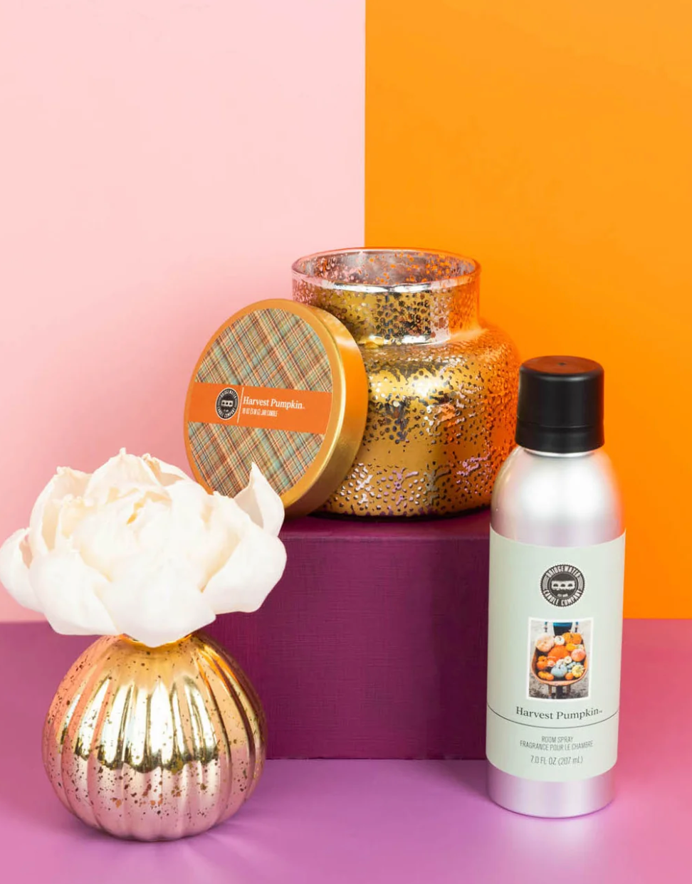 Harvest Pumpkin Room Spray by Bridgewater