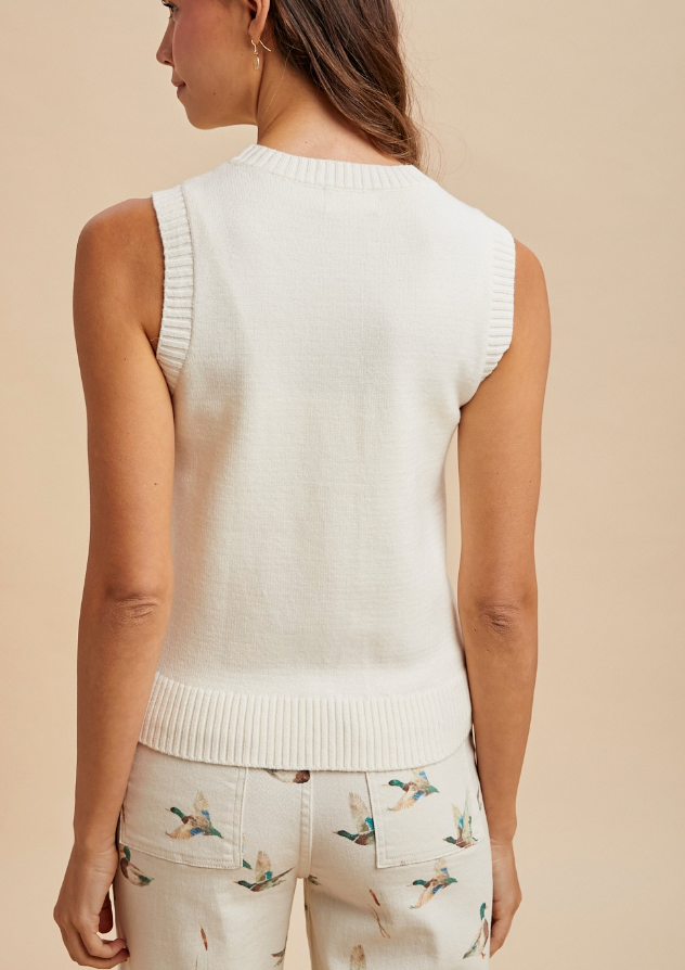 Mallard Must-Have Sweater Top