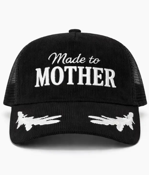 Made to Mother Corduroy Cap