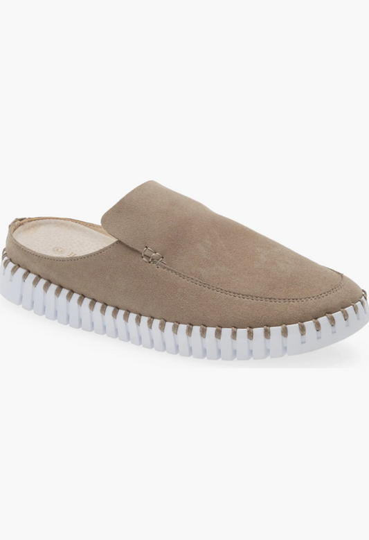 Ilse Jacobsen Falcon Loafer Mule