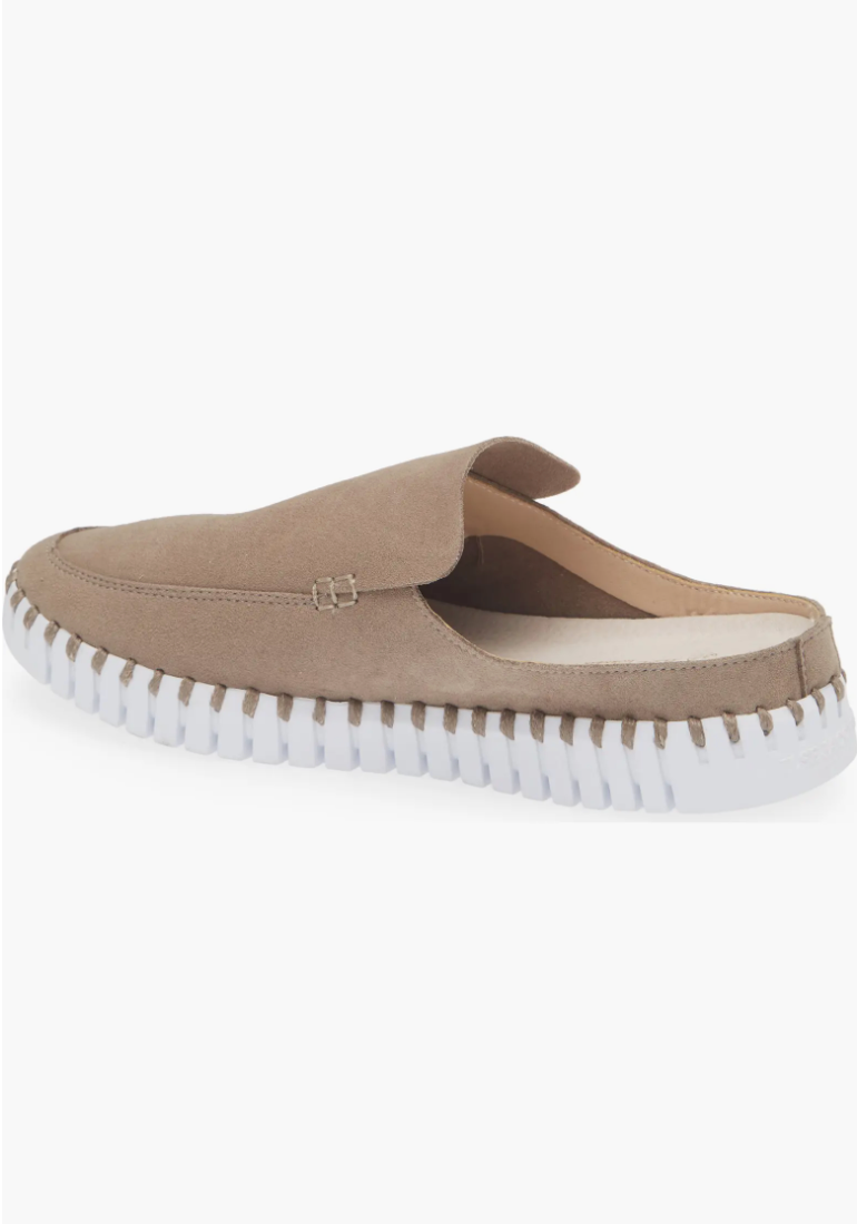 Ilse Jacobsen Falcon Loafer Mule