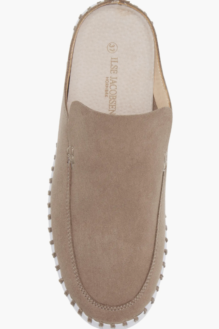 Ilse Jacobsen Falcon Loafer Mule