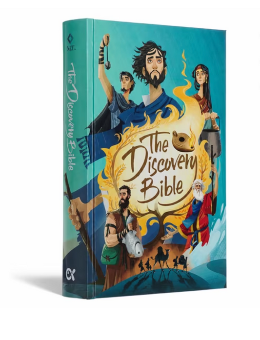 The Discovery Bible
