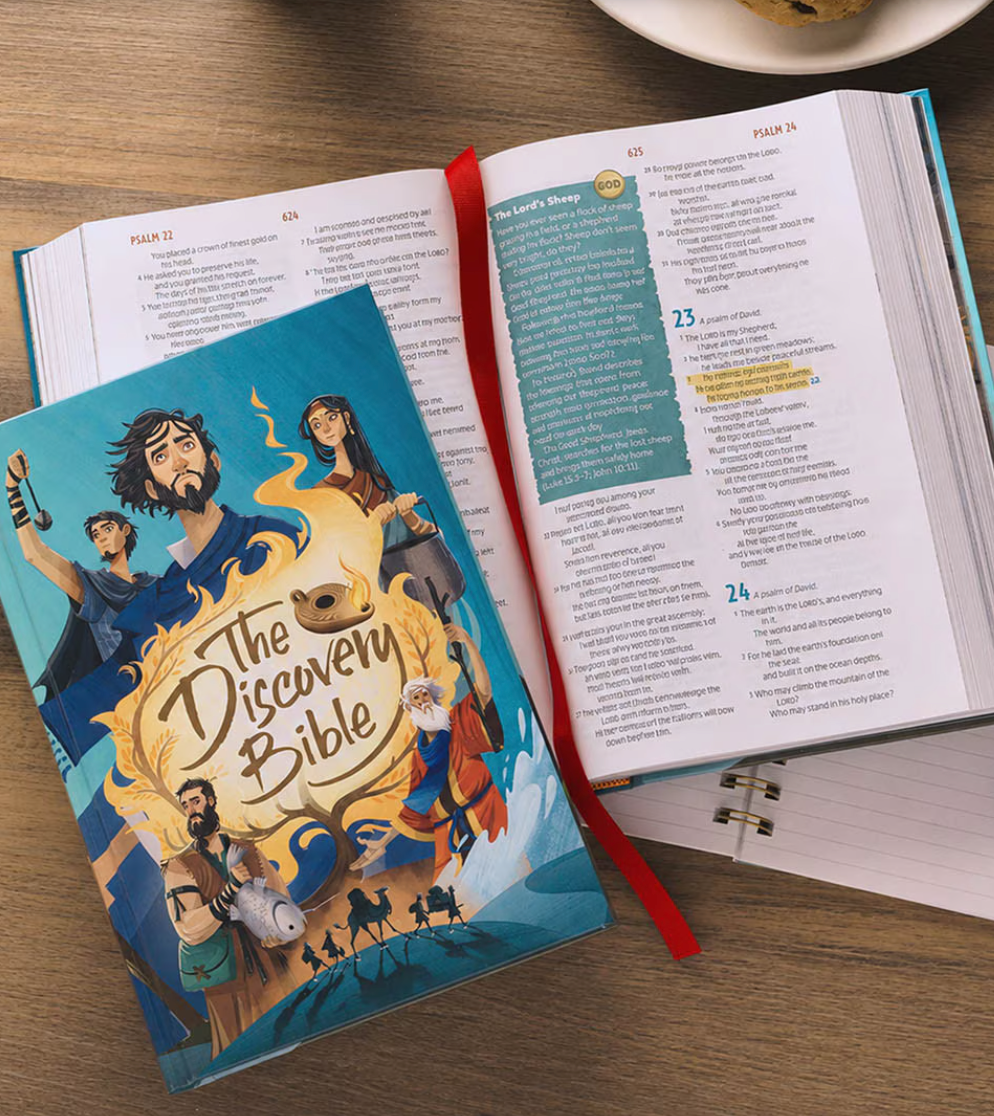 The Discovery Bible