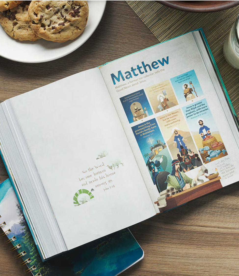 The Discovery Bible