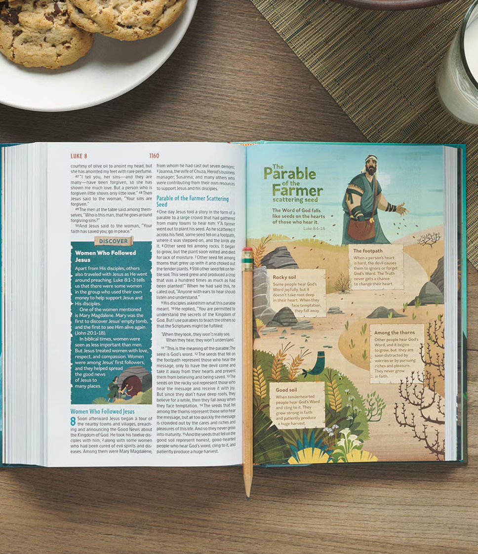 The Discovery Bible