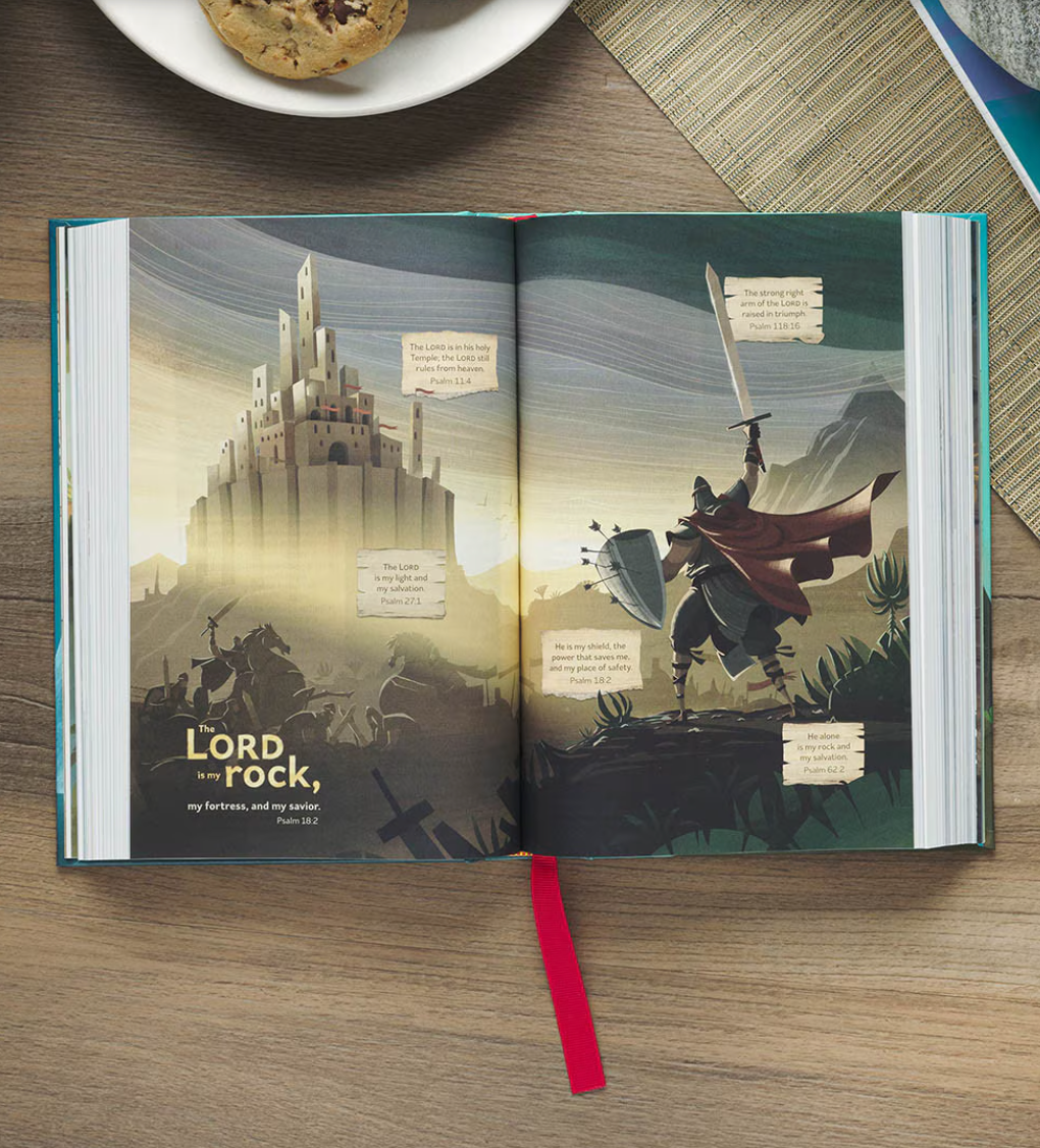 The Discovery Bible