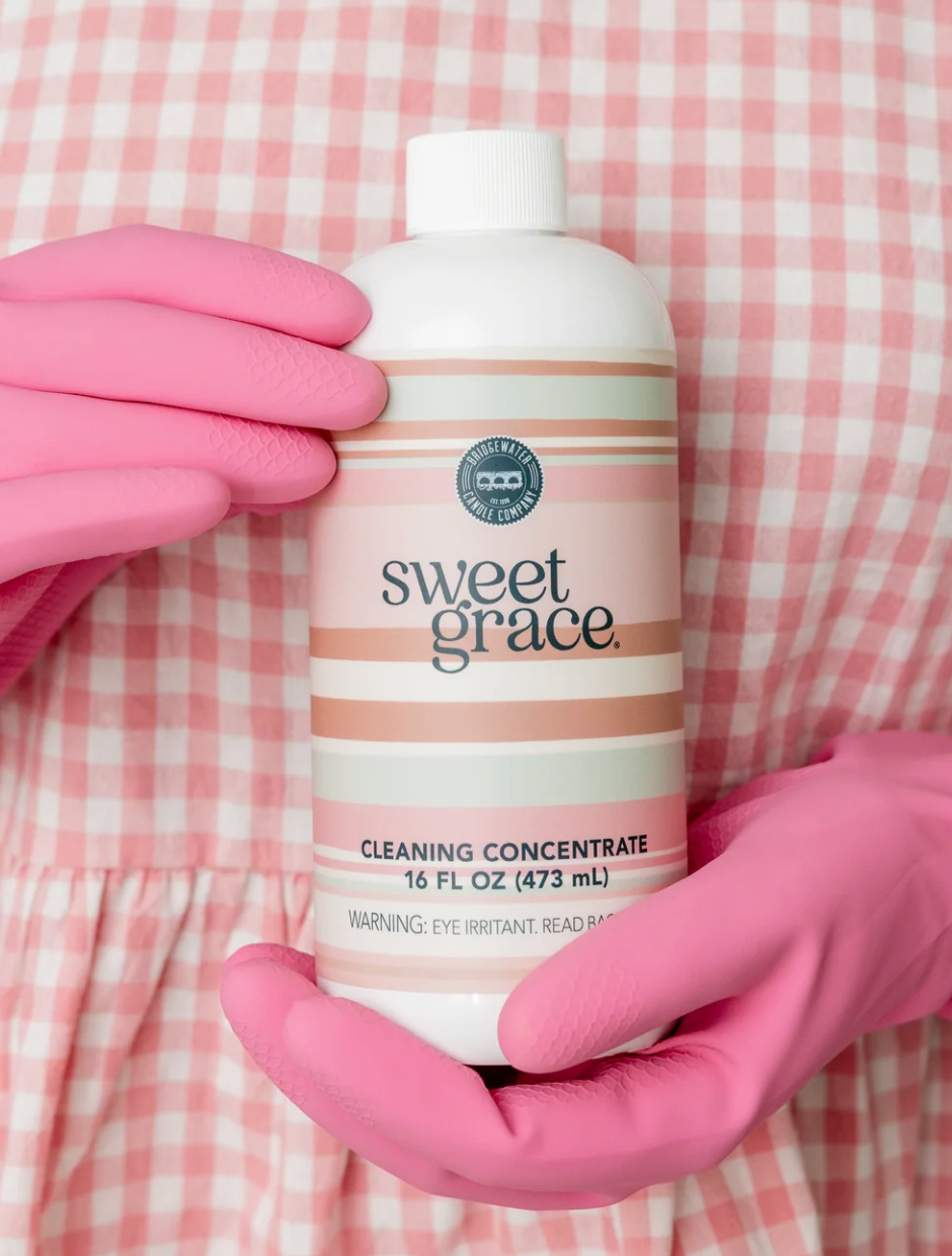 Sweet Grace Cleaning Concentrate