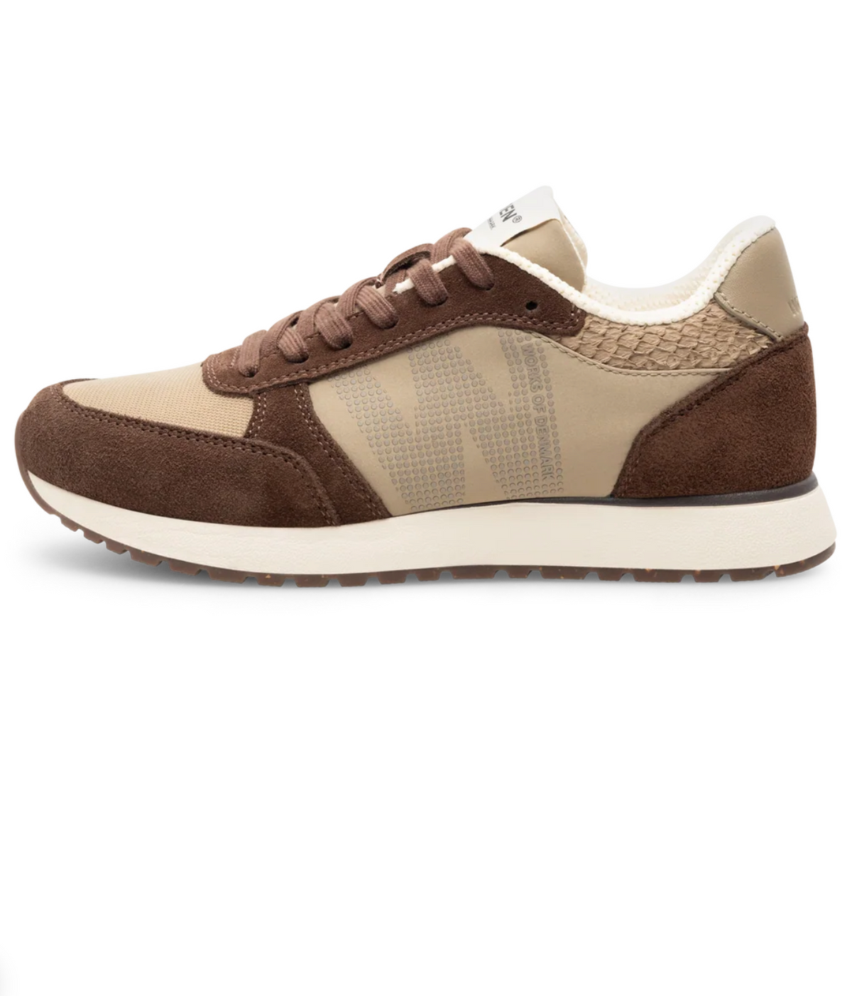 Calm Cocoa Ronja Sneaker by Woden