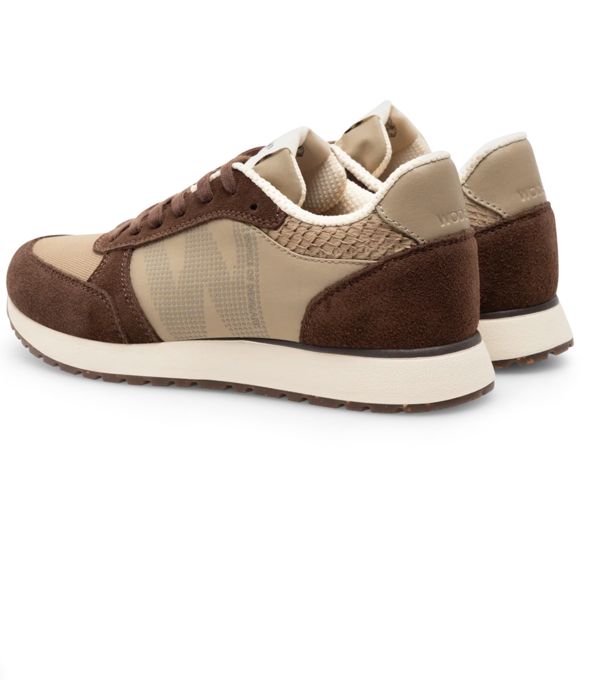 Calm Cocoa Ronja Sneaker by Woden