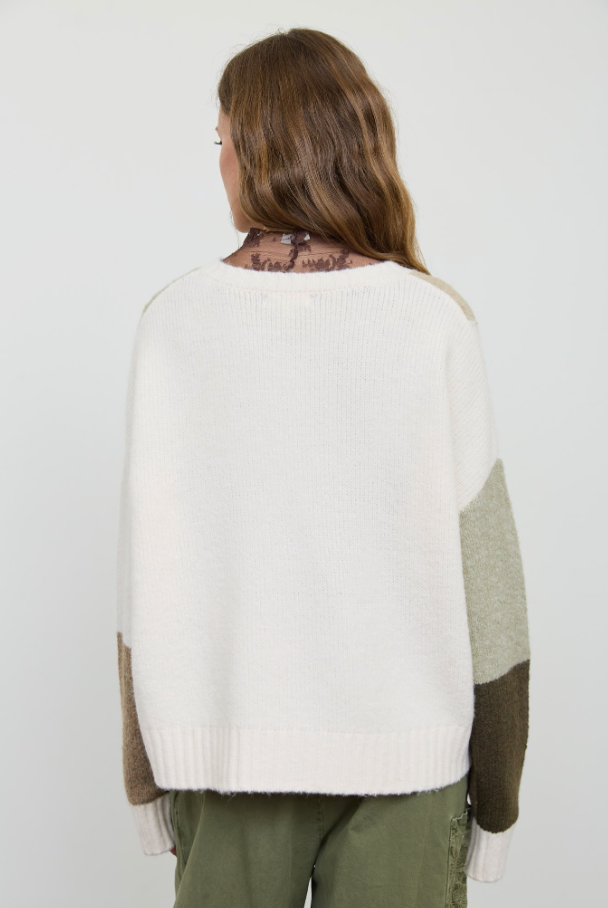 Coffee House Cozy Cardigan Sweater