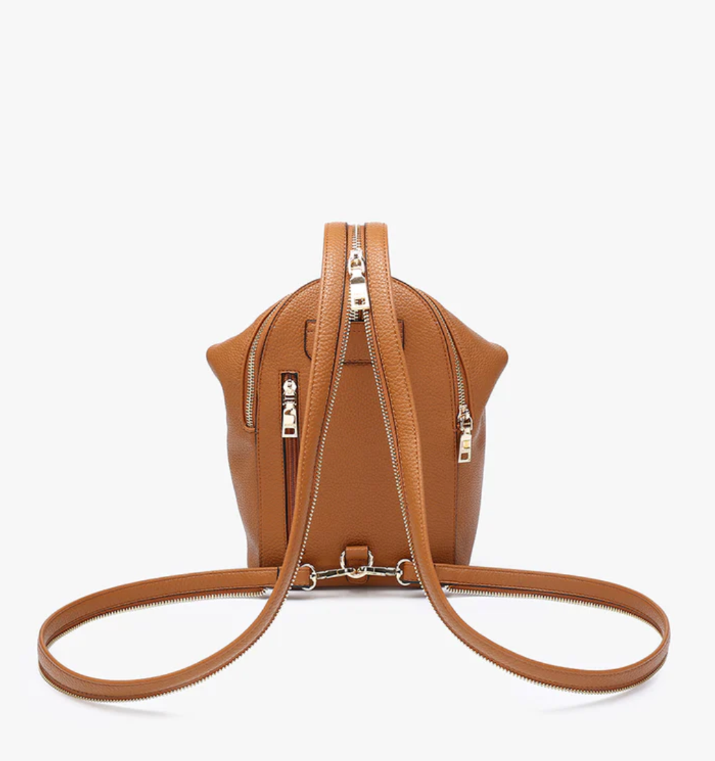 Linnette Foldover Backpack