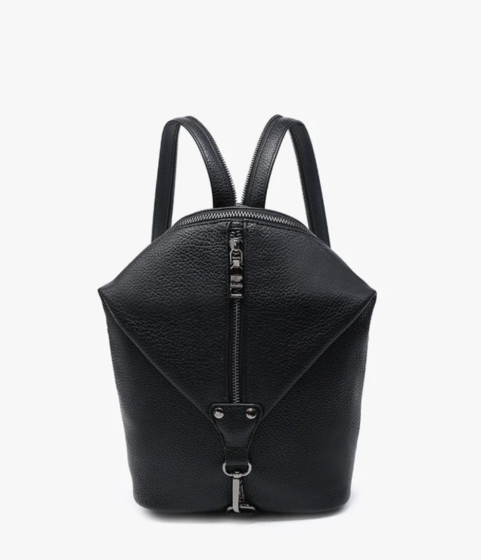 Linnette Foldover Backpack