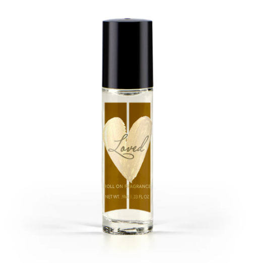 Loved Caren Roll On Perfume