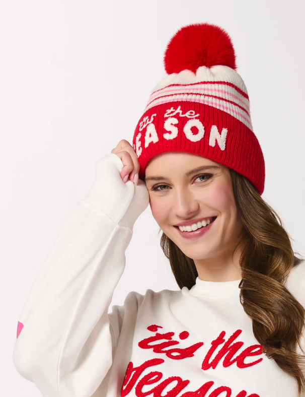 Tis The Season Beanie