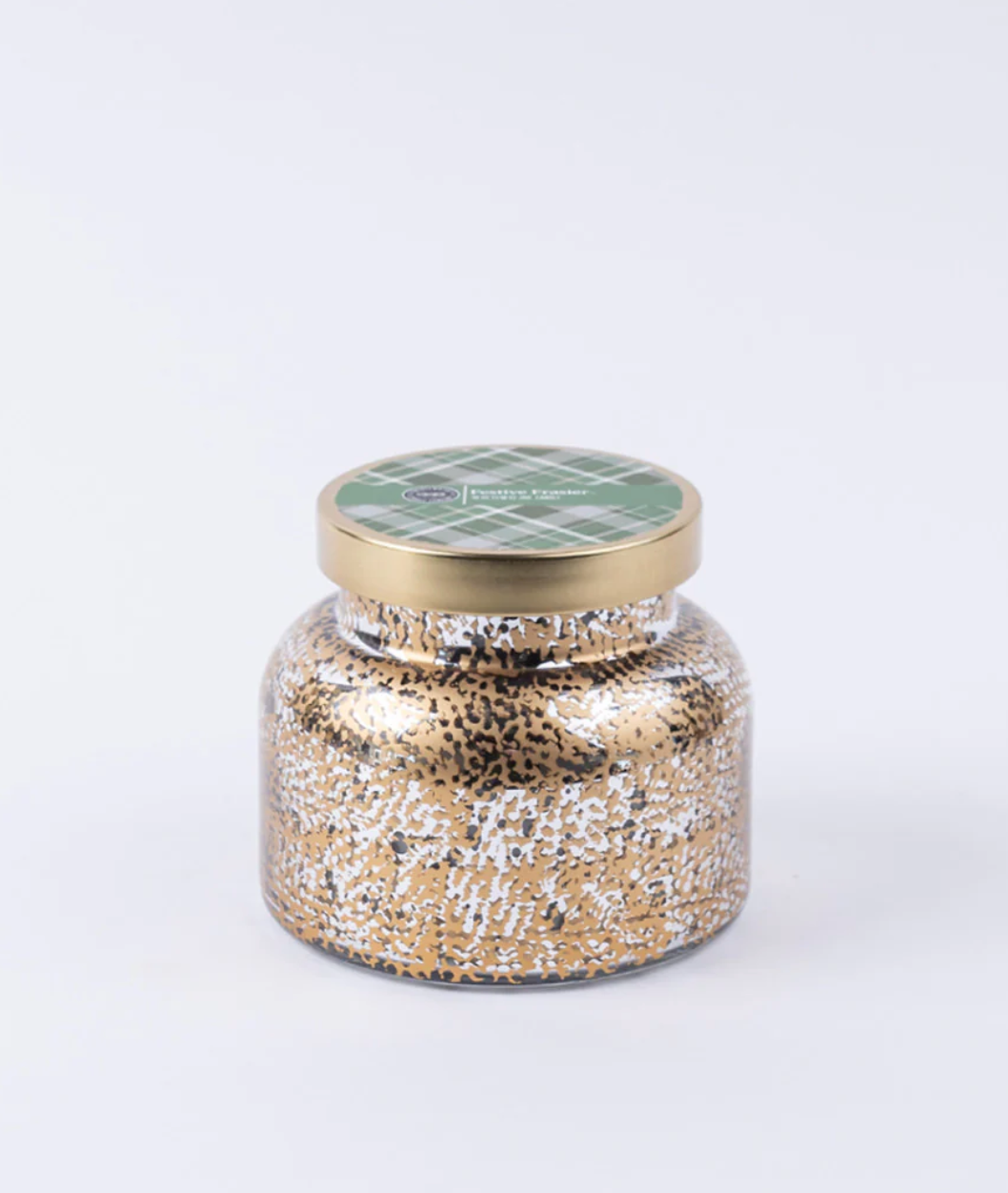 Festive Frasier Holiday Candle: Sweet Grace Collection