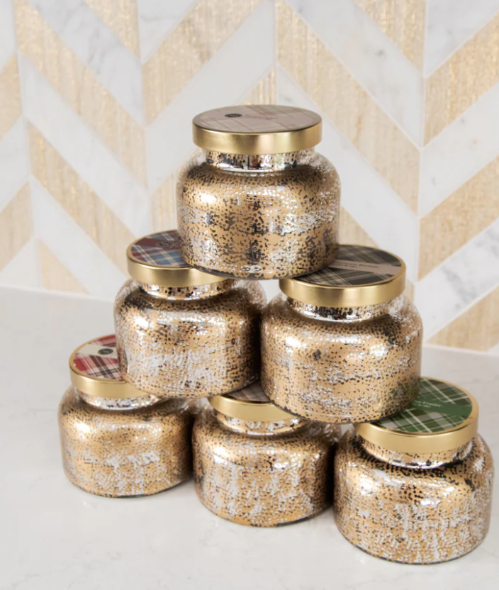 Festive Frasier Holiday Candle: Sweet Grace Collection