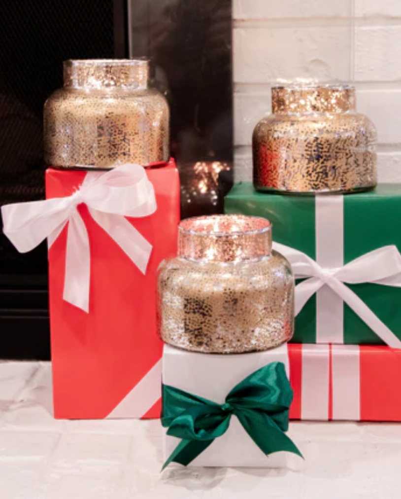Festive Frasier Holiday Candle: Sweet Grace Collection