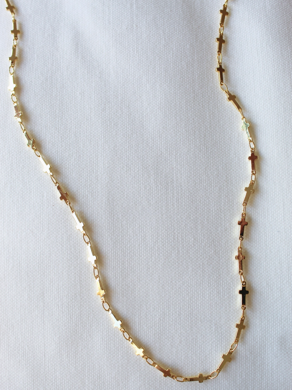 Kinsey Design Trinitee Dainty Necklace