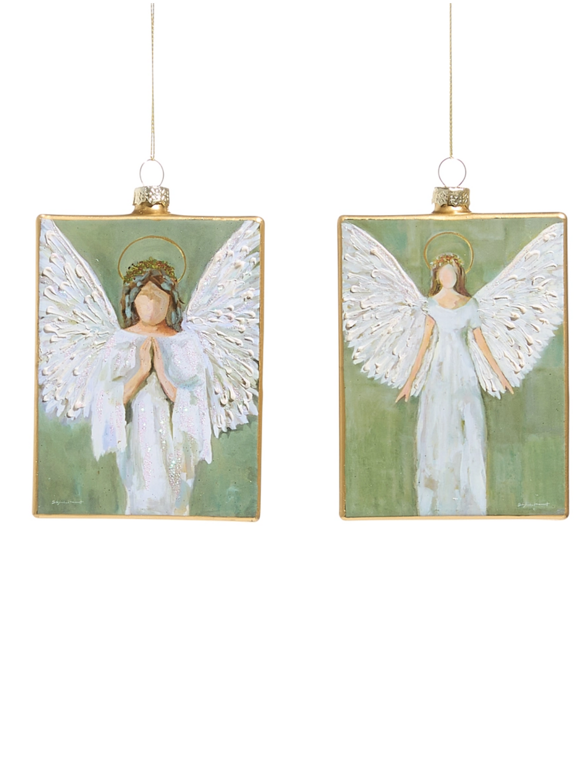 Guardian Angel Ornament