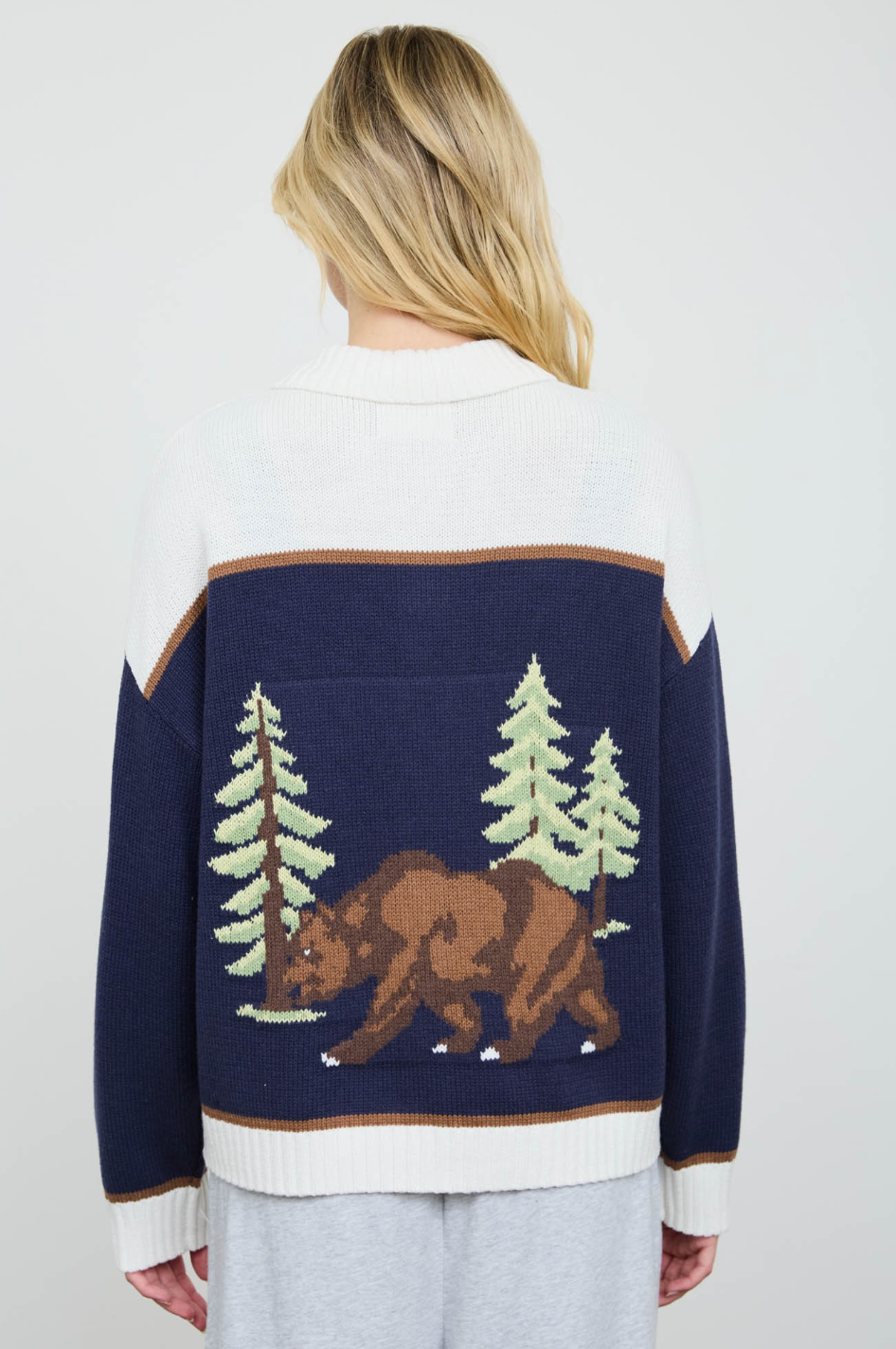 Mountain Valley Sweater Cardigan