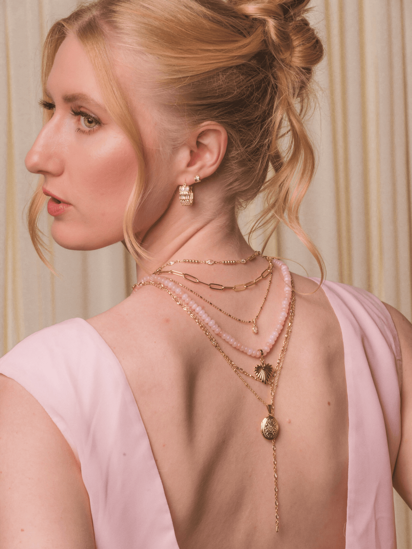Kinsey Designs Abacus Necklace