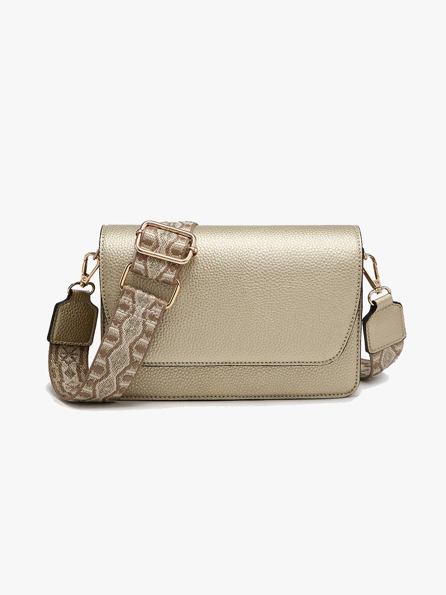 Noah Chartreuse Crossbody