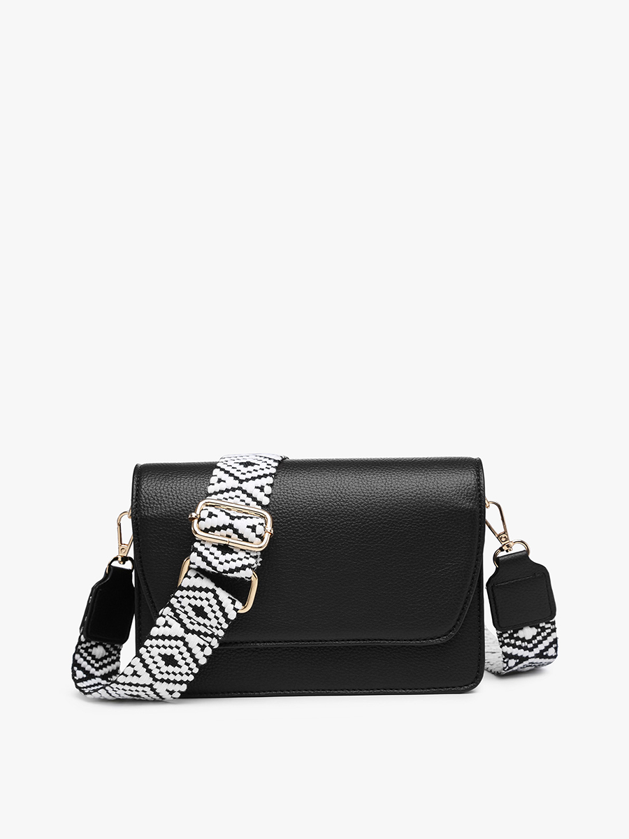 Noah Chartreuse Crossbody
