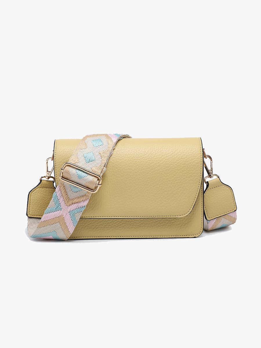 Noah Off-White Crossbody