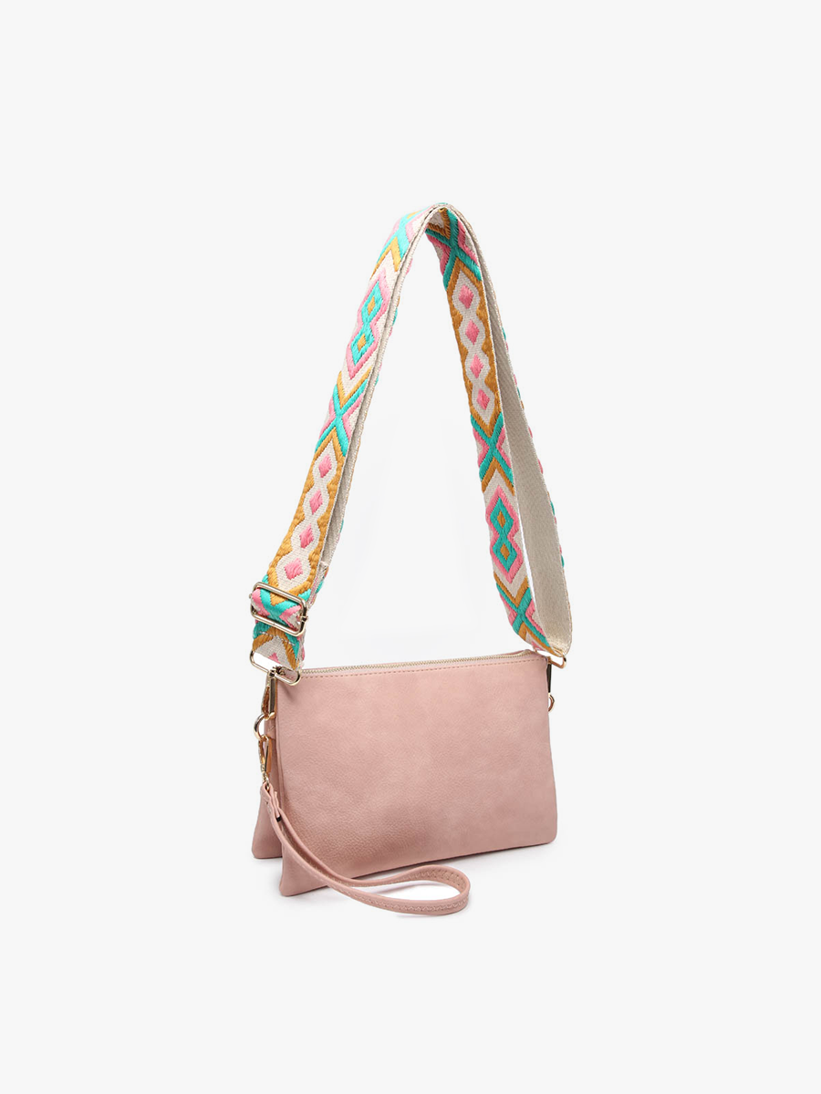 Izzy Crossbody in Dark Olive