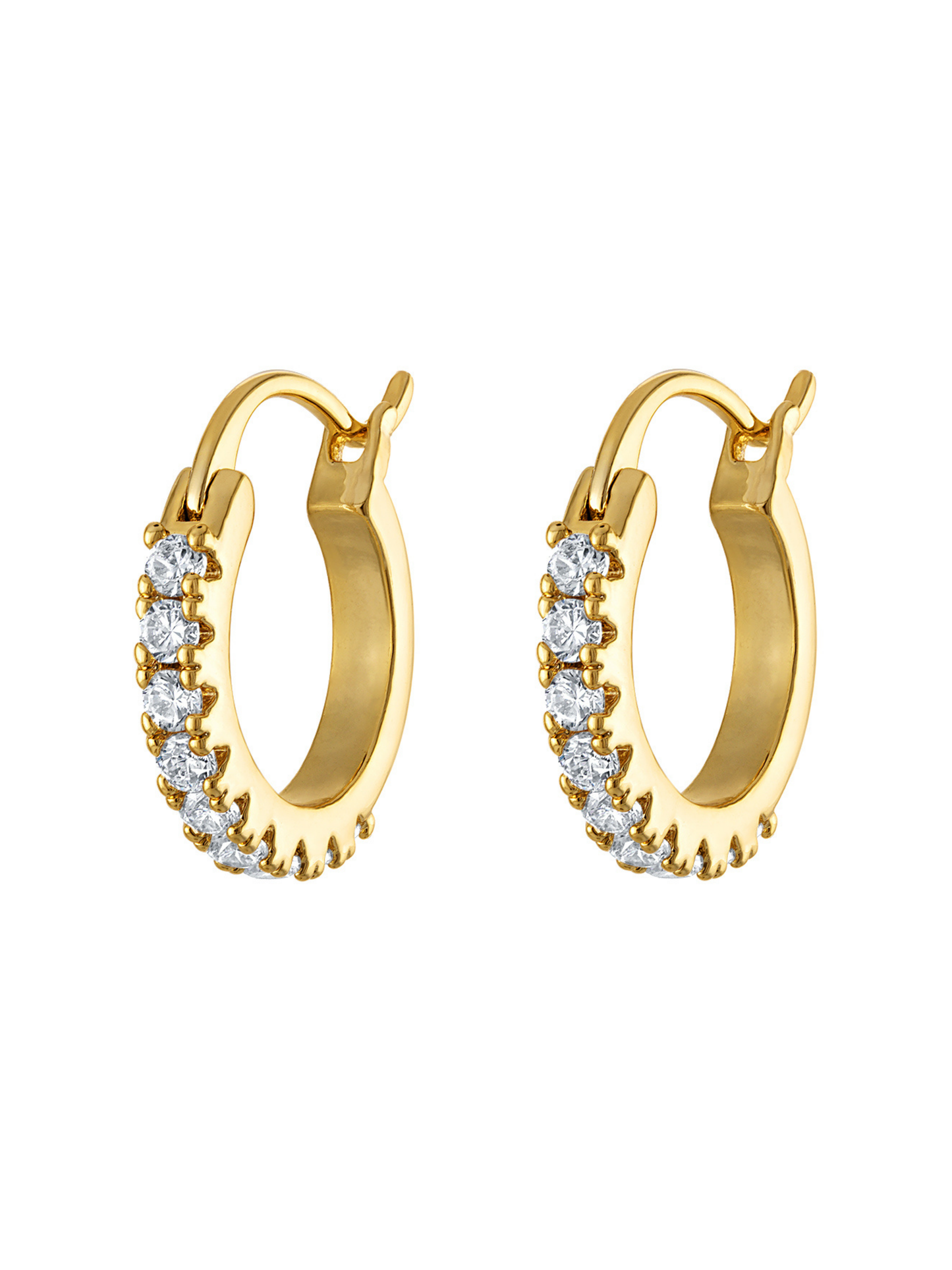 Kinsey Designs Mini Lane Hoop Earring