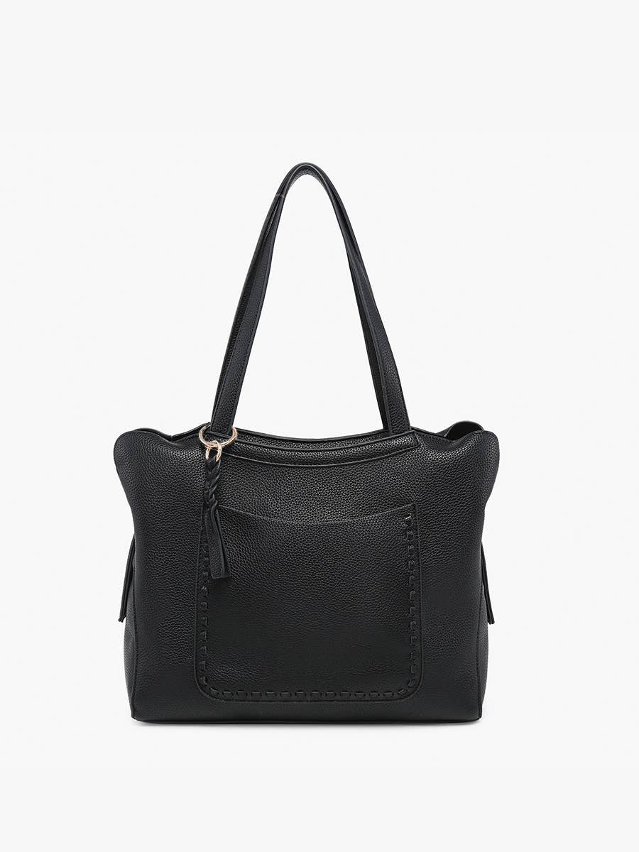 Hunter Bag-In-A-Bag Purse in Brown